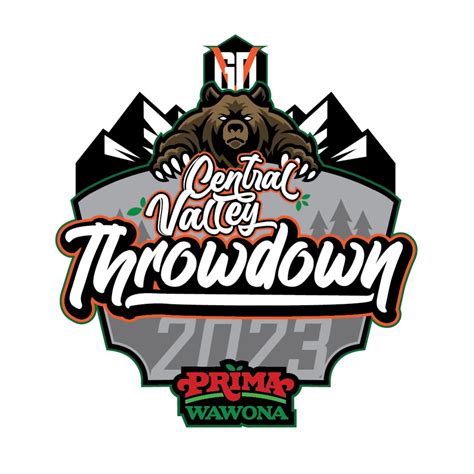 Central Valley Throwdown 2023 Registration .